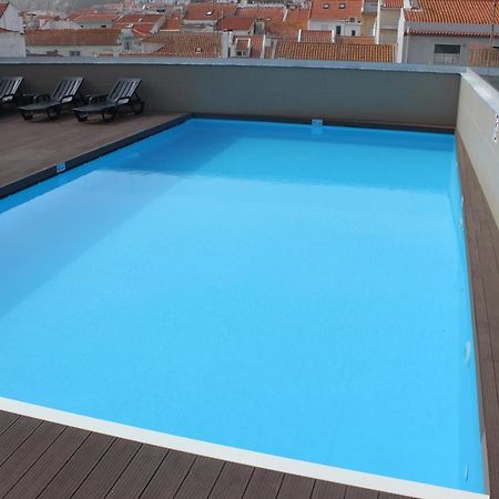 Apartamentos Turisticos Da Nazaré Kültér fotó
