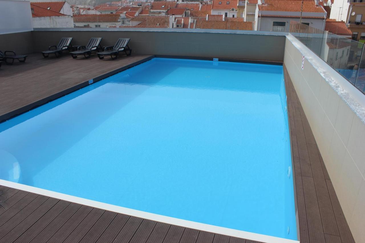 Apartamentos Turisticos Da Nazaré Kültér fotó