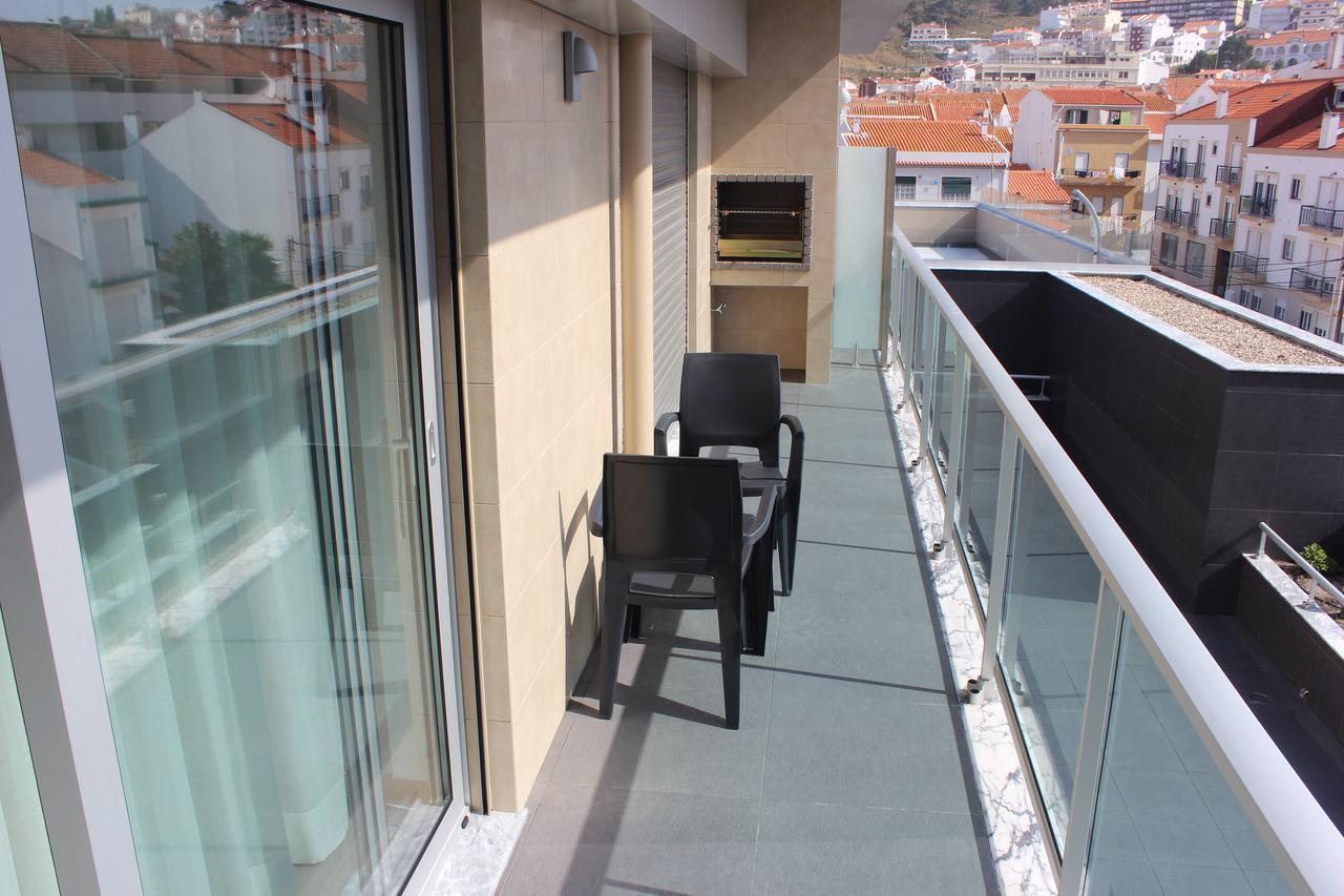 Apartamentos Turisticos Da Nazaré Kültér fotó