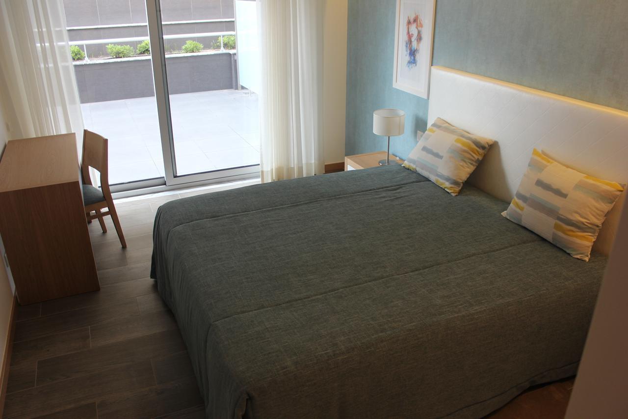 Apartamentos Turisticos Da Nazaré Kültér fotó