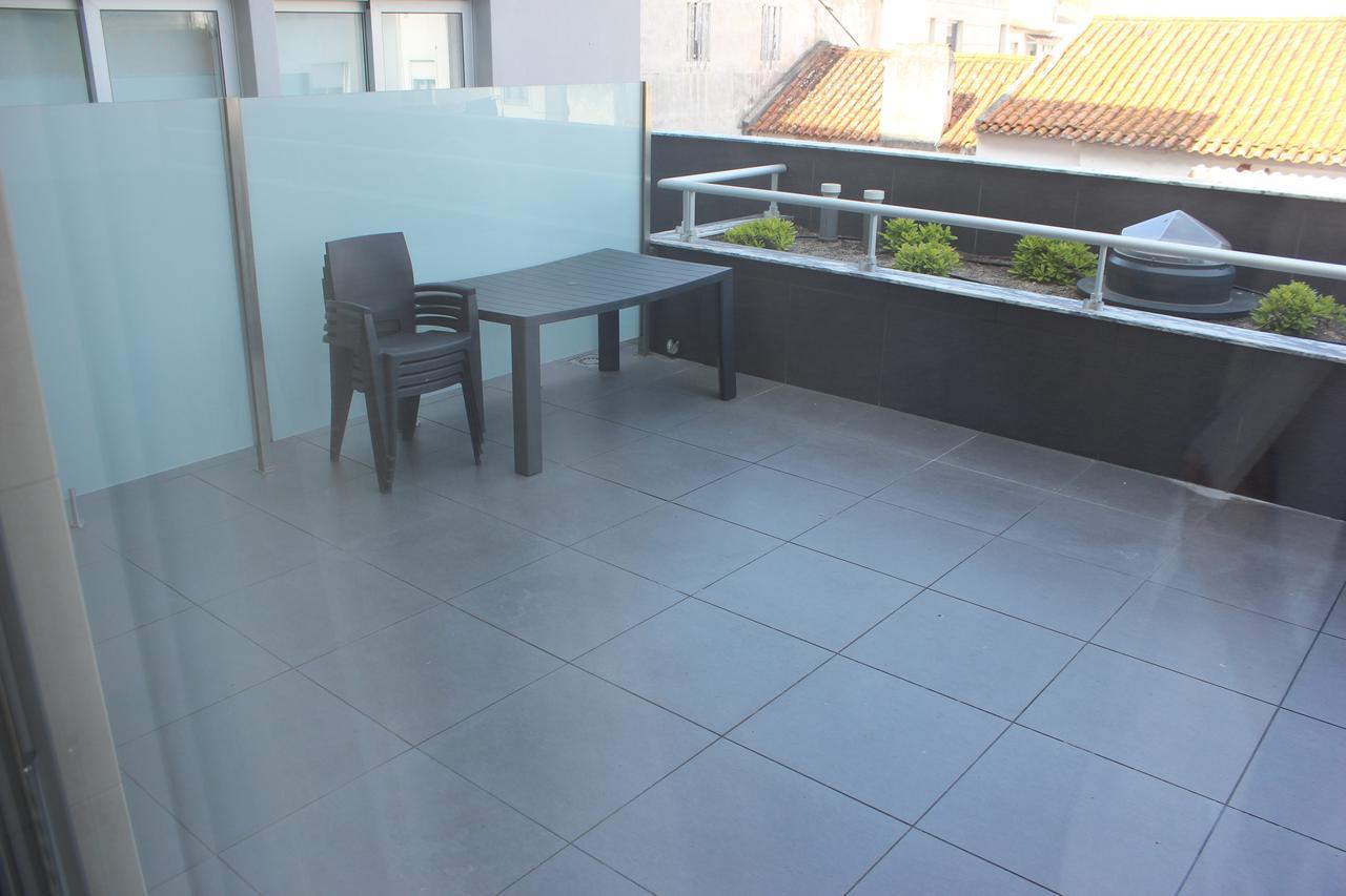 Apartamentos Turisticos Da Nazaré Kültér fotó