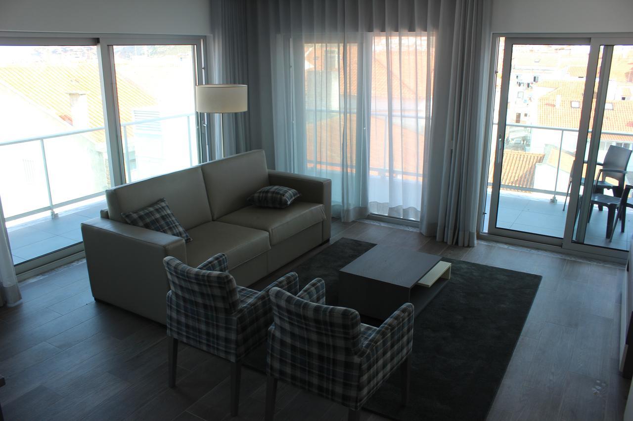 Apartamentos Turisticos Da Nazaré Kültér fotó