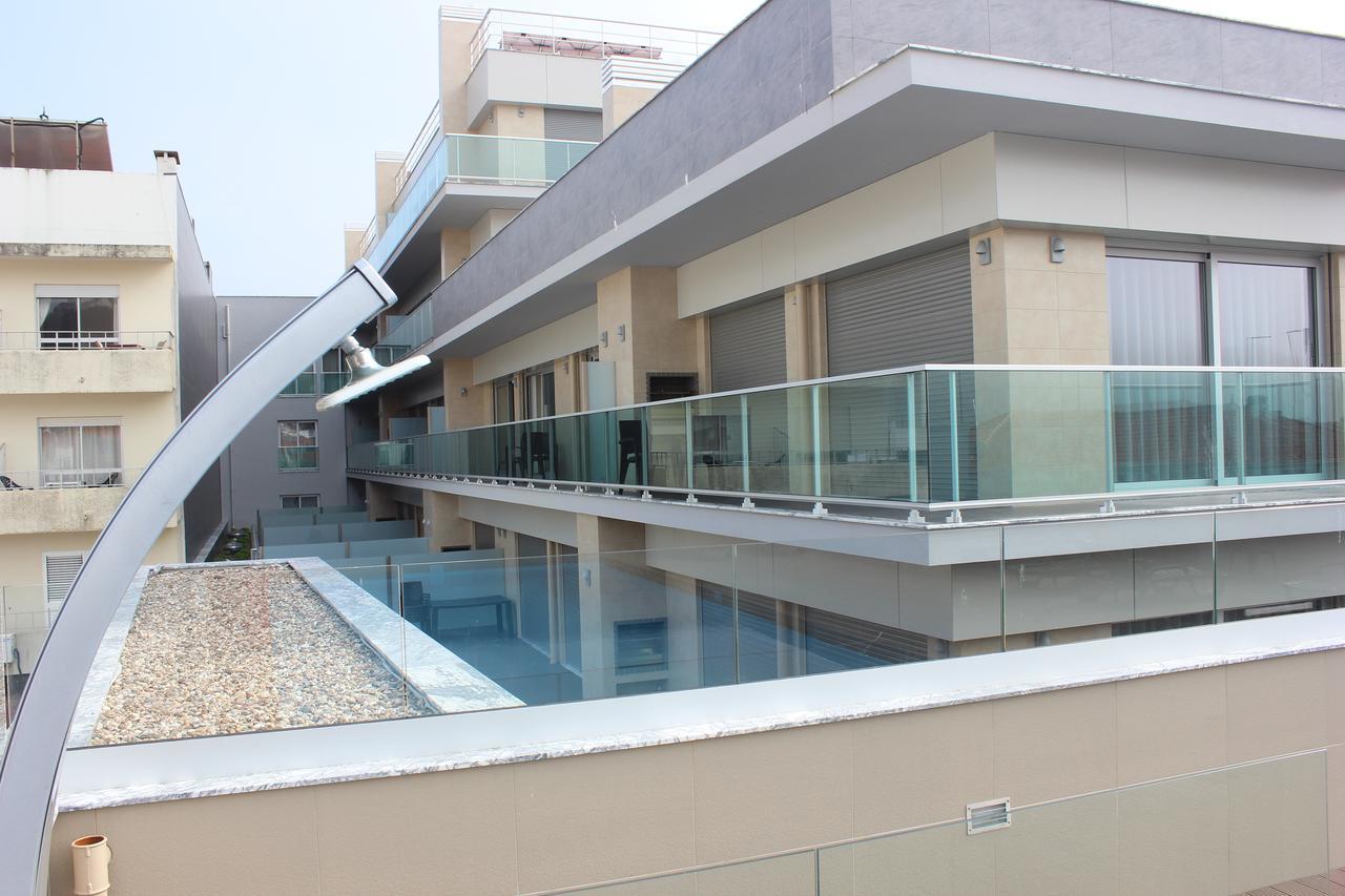 Apartamentos Turisticos Da Nazaré Kültér fotó