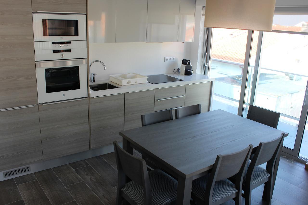 Apartamentos Turisticos Da Nazaré Kültér fotó