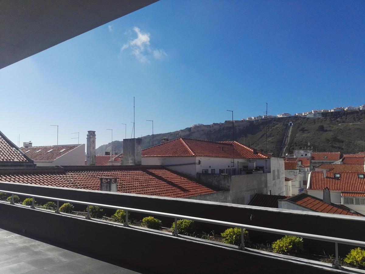 Apartamentos Turisticos Da Nazaré Kültér fotó