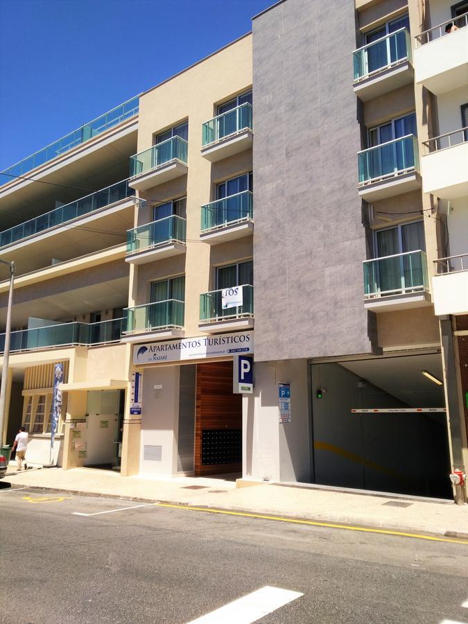 Apartamentos Turisticos Da Nazaré Kültér fotó