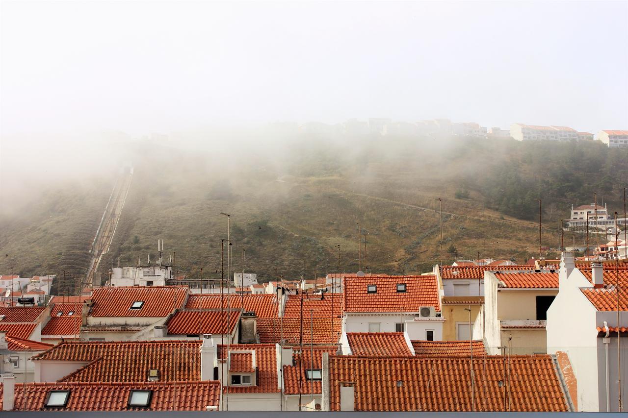 Apartamentos Turisticos Da Nazaré Kültér fotó