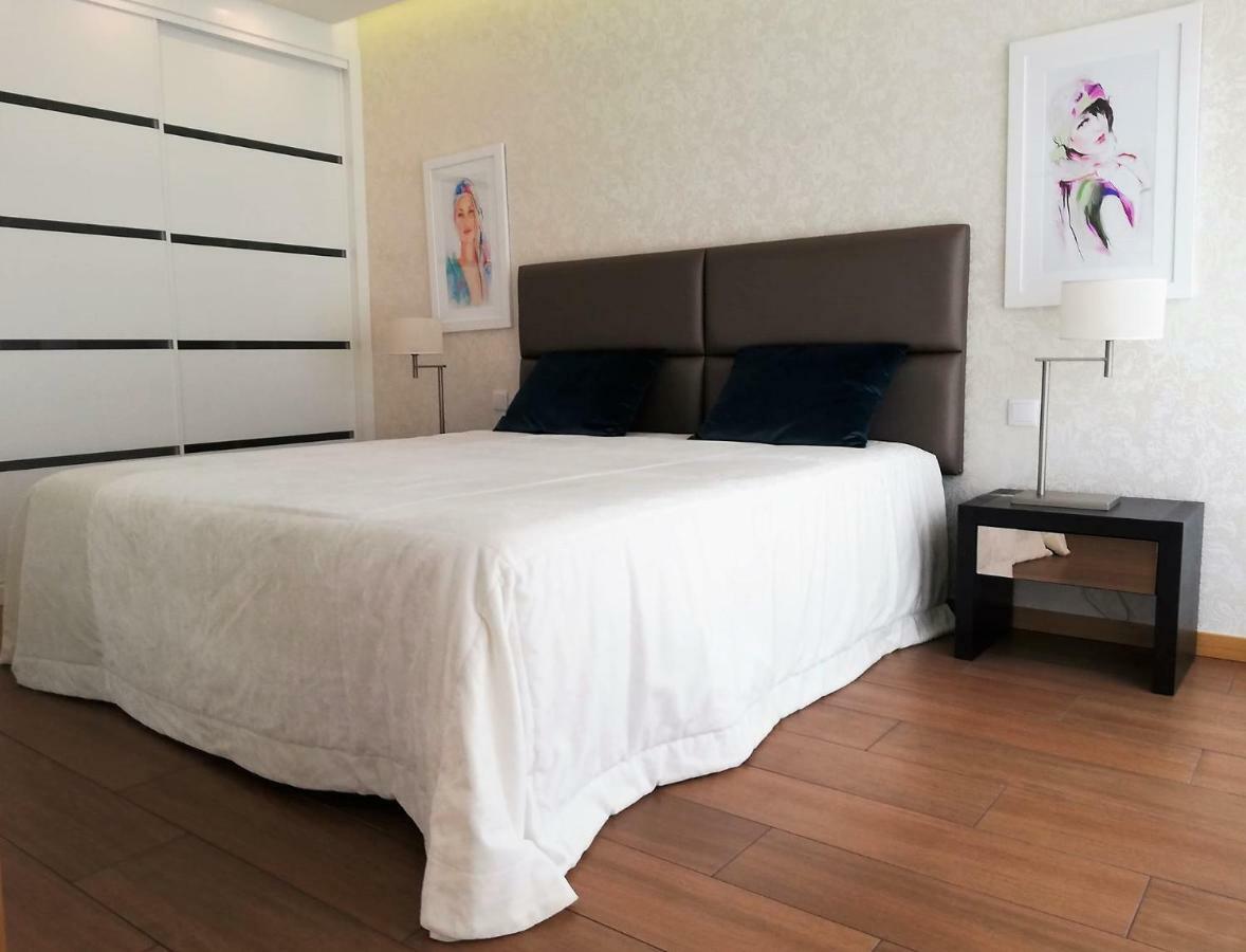 Apartamentos Turisticos Da Nazaré Kültér fotó